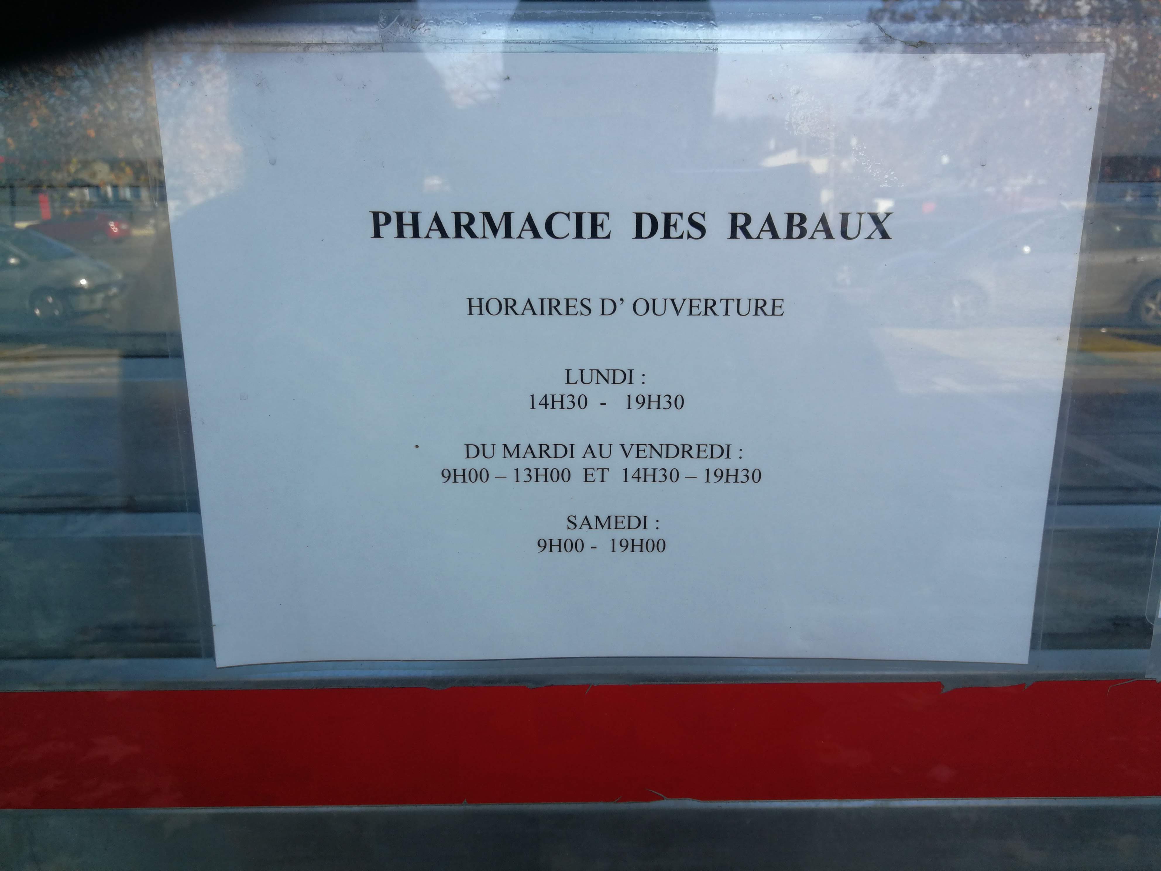 Photo n° 1 de l'avis de FDorel. fait le 11/12/2020 à 16:22