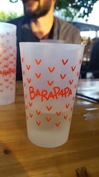 Plats et boissons du Restaurant Barapapa à Paris - n°8