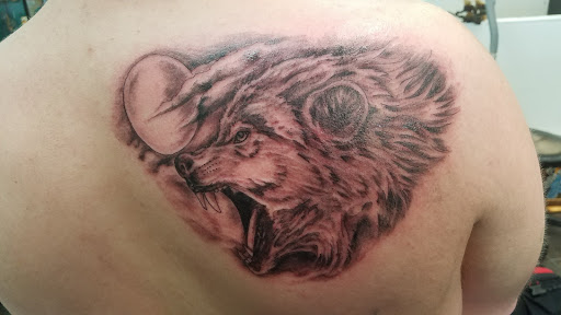 Explore rip tattoos ideas, creative tattoo ideas in Saint Paul, available at St Paul Tattoo