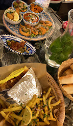 Photo n°137 de Lyoom Cantine Tunisian Street Food à Paris ()