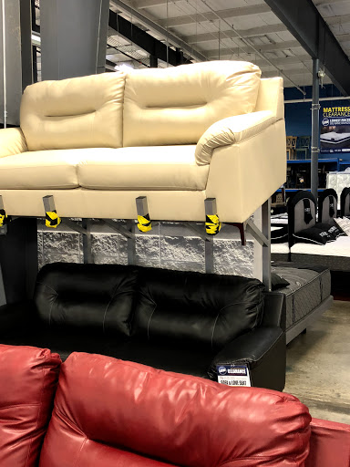 Furniture Store «Lexington Overstock Warehouse Furniture & Mattress», reviews and photos, 156 W Tiverton Way, Lexington, KY 40503, USA