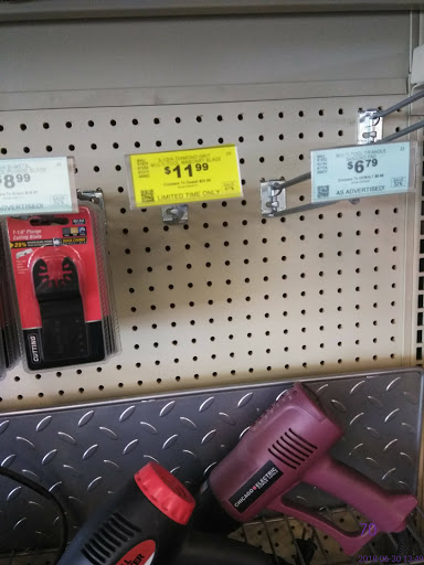 Hardware Store «Harbor Freight Tools», reviews and photos, 7523 Boulevard 26, North Richland Hills, TX 76180, USA