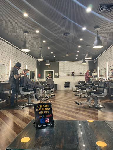 The Salt Lake Barber Company