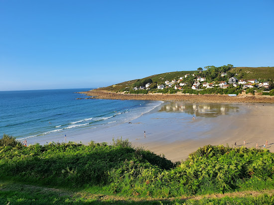 Plage de l'Anse du Brick