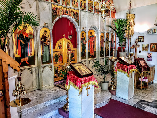 St. Xenia Orthodox Church