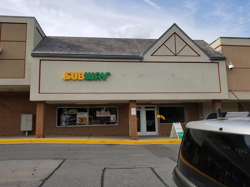 Subway 21702