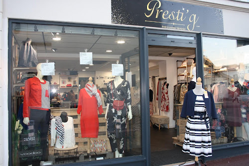 Magasin de vêtements pour femmes Presti'g Challans