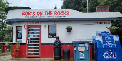 Bob's on the Rocks