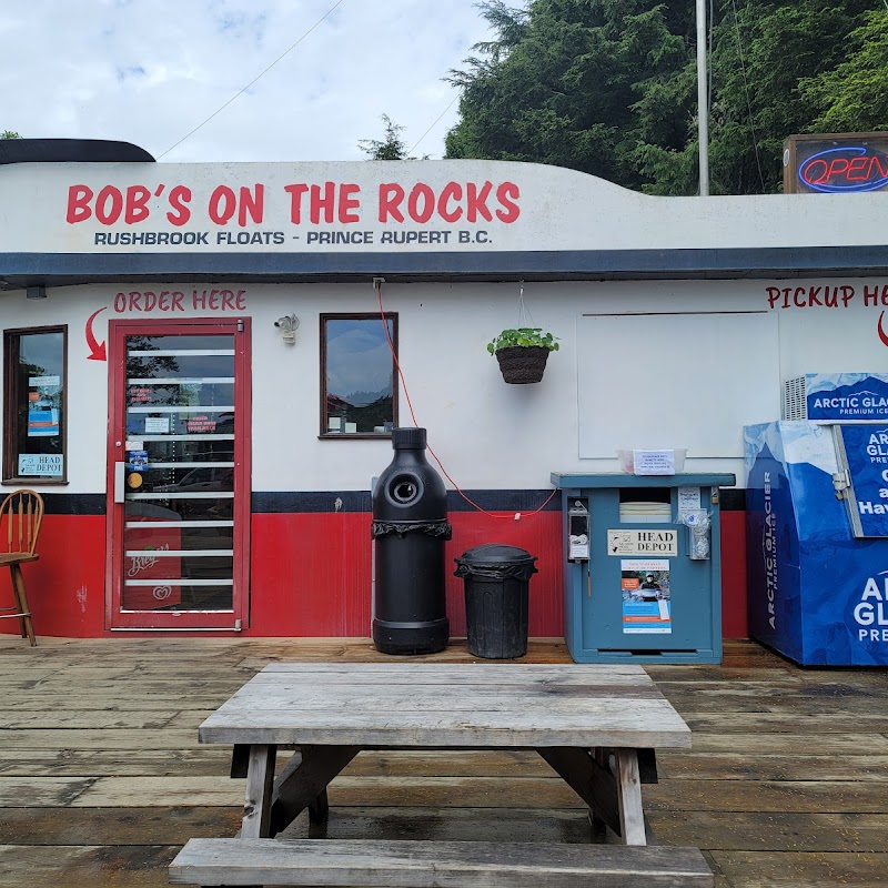 Bob's on the Rocks