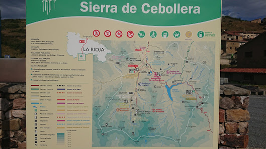 Centro de Interpretación del Parque de Cebollera LR-333, 26125 Villoslada de Cameros, La Rioja, España