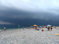 Photo de La Fossa Spiaggia et le règlement