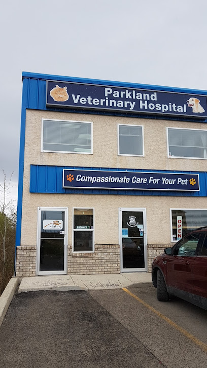 Parkland Veterinary Hospital Ltd