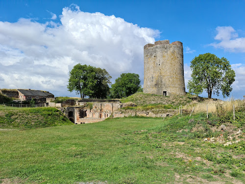 attractions Château Fort de Guise Guise