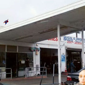 Smog Inspection Station «Hillcrest Smog Test & Auto Repair», reviews and photos, 3864 1st Ave, San Diego, CA 92103, USA