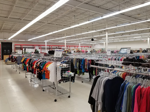 Thrift Store «Goodwill», reviews and photos, 136 Patrick Henry Way, Charles Town, WV 25414, USA