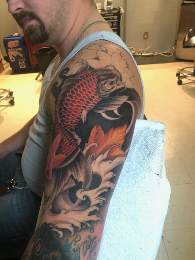 Explore milwaukee tattoo ideas, creative tattoo ideas in El Sobrante, available at True Ambition Art Company