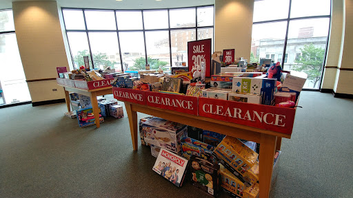 Book Store «Barnes & Noble», reviews and photos, 1630 Sherman Ave, Evanston, IL 60201, USA