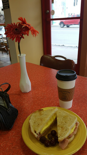 Coffee Shop «Brewed Awakenings», reviews and photos, 24 NE 4th St, Grand Rapids, MN 55744, USA