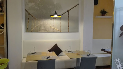 Itapes - Restaurante Mediterraneo - Valencia