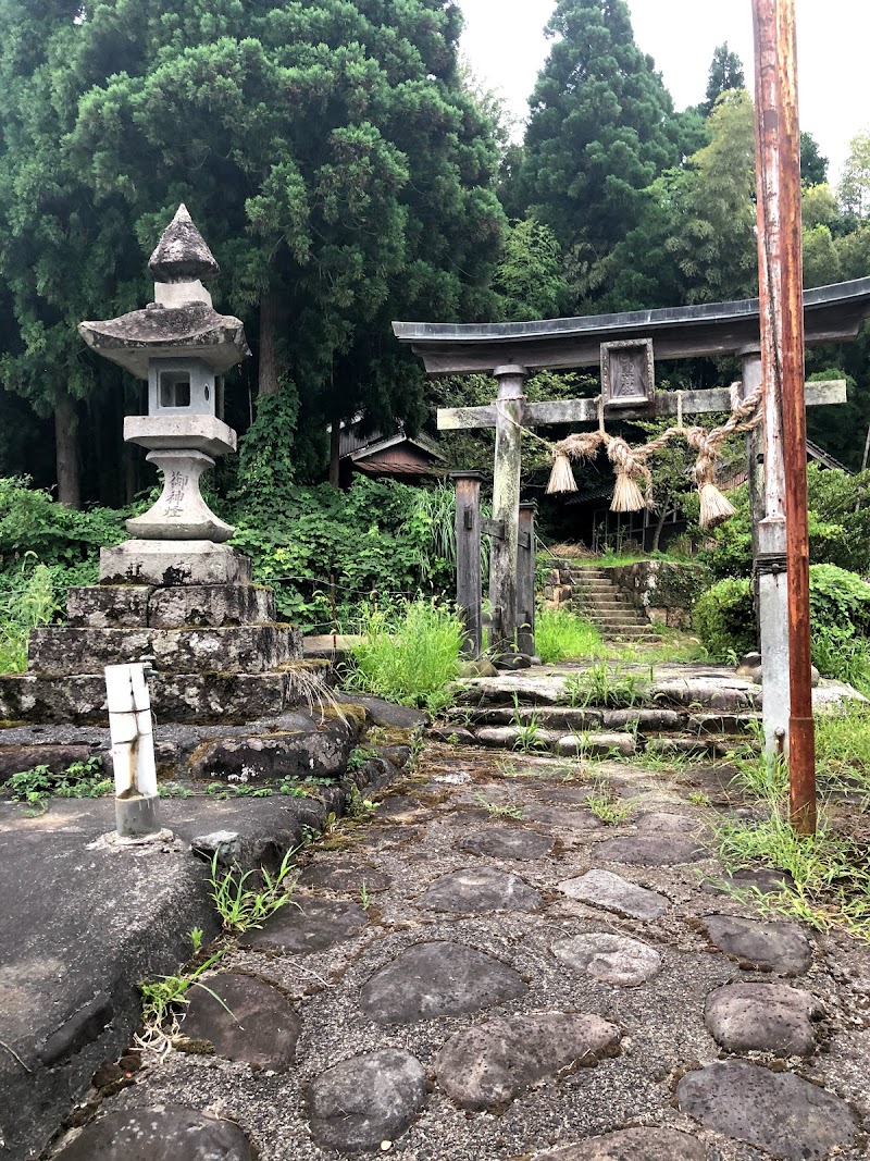 津黒神社