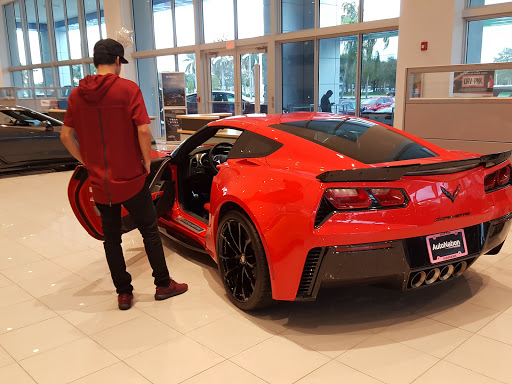 Chevrolet Dealer «AutoNation Chevrolet Pembroke Pines», reviews and photos, 8600 Pines Blvd, Pembroke Pines, FL 33024, USA