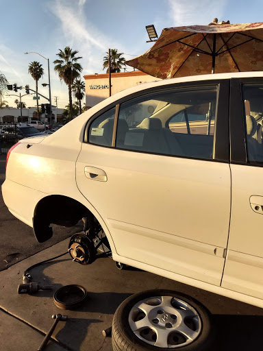 Auto Repair Shop «Lam Auto Repair», reviews and photos, 1990 Long Beach Blvd, Long Beach, CA 90806, USA