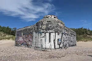 Battery Memel Nord - WWII bunker (Kukuliškių- Karklės baterija) image