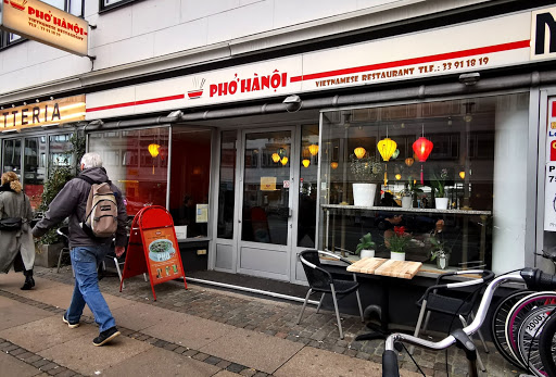 Vietnamesiske restauranter København