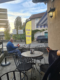 Atmosphère du Restaurant de fish and chips The Chip Shop à Confolens - n°2