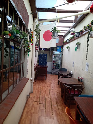 Magari Cafetería Japonesa