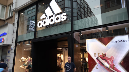 Adidas shops in Istanbul