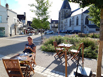 Atmosphère du Restaurant La Charbonnette à Veuzain-sur-Loire - n°3