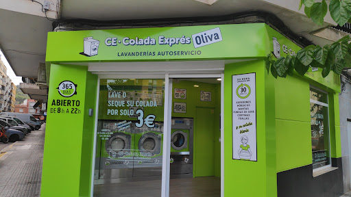 Colada Exprés Oliva en Oliva, Valencia