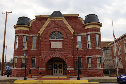Opera House «Memorial Opera House», reviews and photos, 104 Indiana Ave, Valparaiso, IN 46383, USA