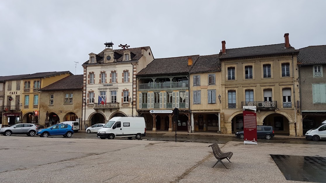 Le Central sport café à Marciac (Gers 32)