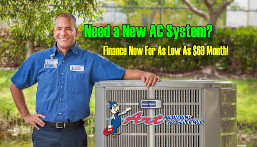 Art Plumbing Air Conditioning & Electric