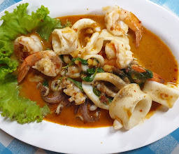 อิ่มอร่อย ซีฟู้ด สาขา2 เชียงราย photo