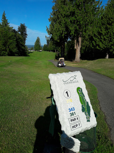 Golf Course «Gleneagle Golf Course», reviews and photos, 7619 E Country Club Dr, Arlington, WA 98223, USA