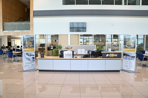 Chevrolet Dealer «Gunn Chevrolet», reviews and photos, 16550 I-35, Selma, TX 78154, USA