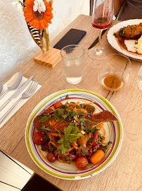 Plats et boissons du Restaurant La Guinguette de l’Armance à Saint-Florentin - n°17