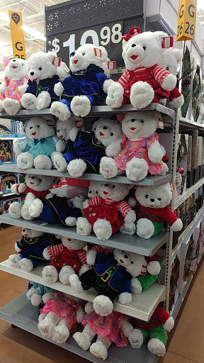 Department Store «Walmart Supercenter», reviews and photos, 109 22nd St, Hondo, TX 78861, USA