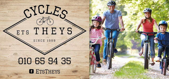 Cycles Ets Theys Yves - Waver