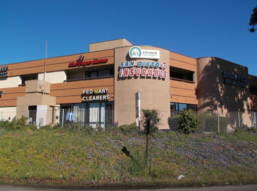 San Diego Insurance, 4411 Mercury St #105b, San Diego, CA 92111, Auto Insurance Agency