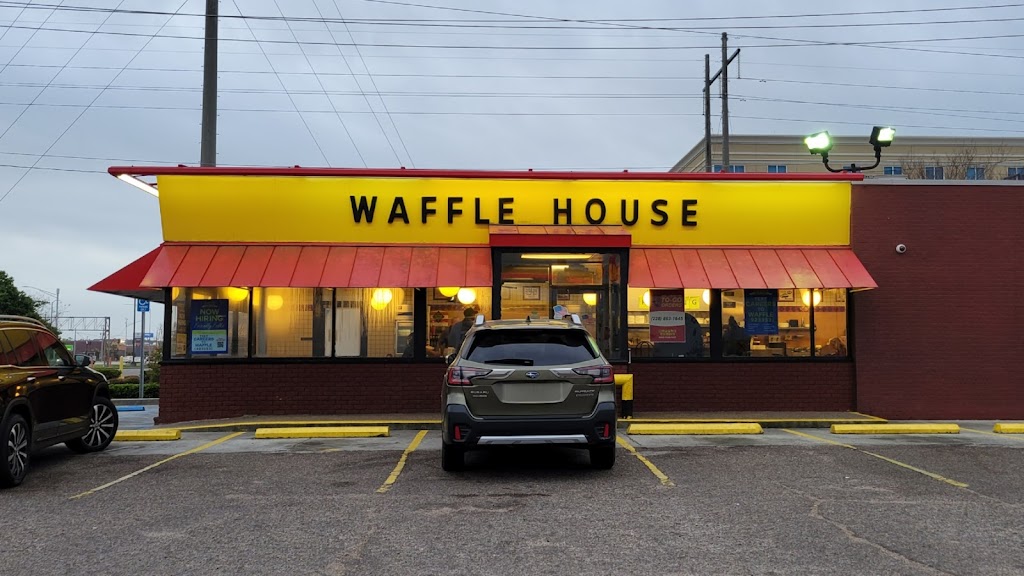 Waffle House Gulfport, MS 39503 Menu, Hours, Reviews and Contact