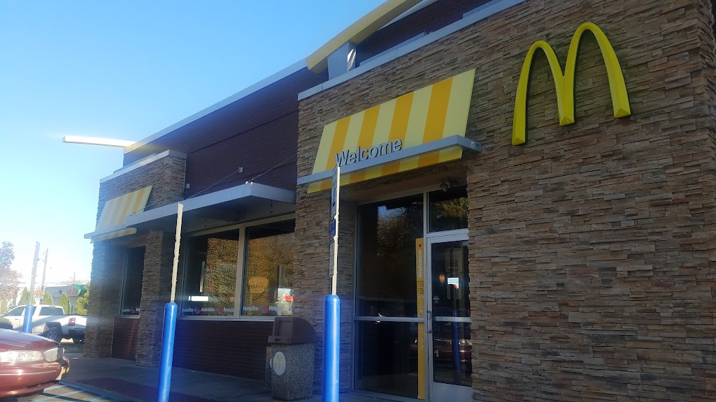 McDonald's 08110
