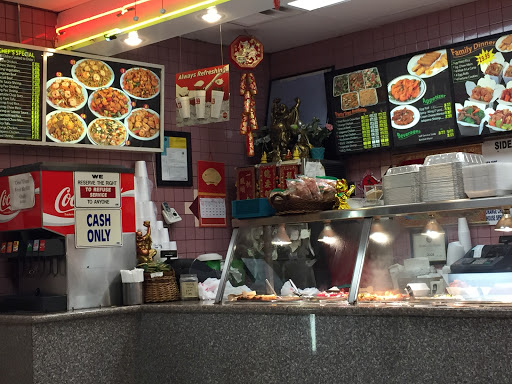 Hong Kong style fast food restaurant Orange