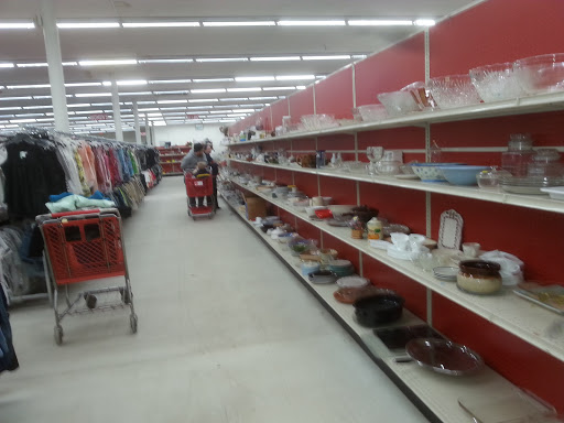 Thrift Store «The Salvation Army Family Stores», reviews and photos, 817 S State Rd, Davison, MI 48423, USA