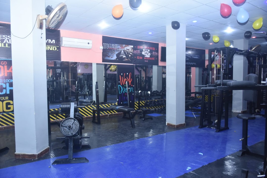 Fitwell Fitness Gym