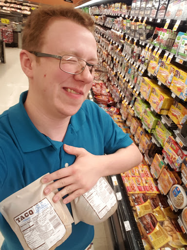 Grocery Store «Kroger», reviews and photos, 1707 W University Dr, McKinney, TX 75069, USA