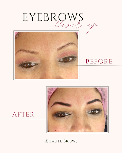 Explore early miscarriage tattoo ideas, creative tattoo ideas in Savannah, available at Haute Brows. Cosmetic Tattoo